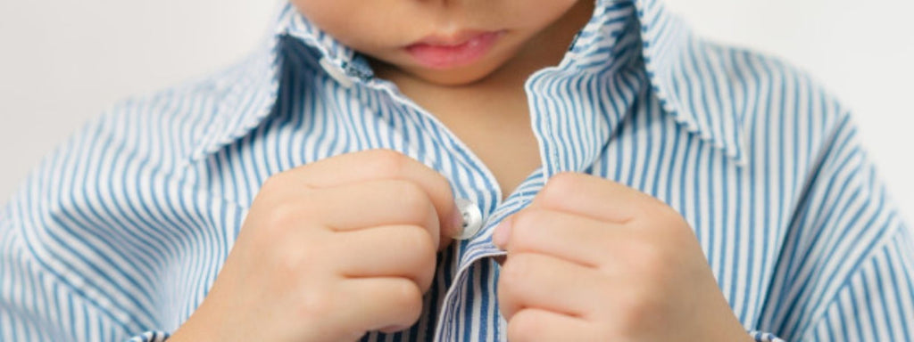 Managing anger in kids